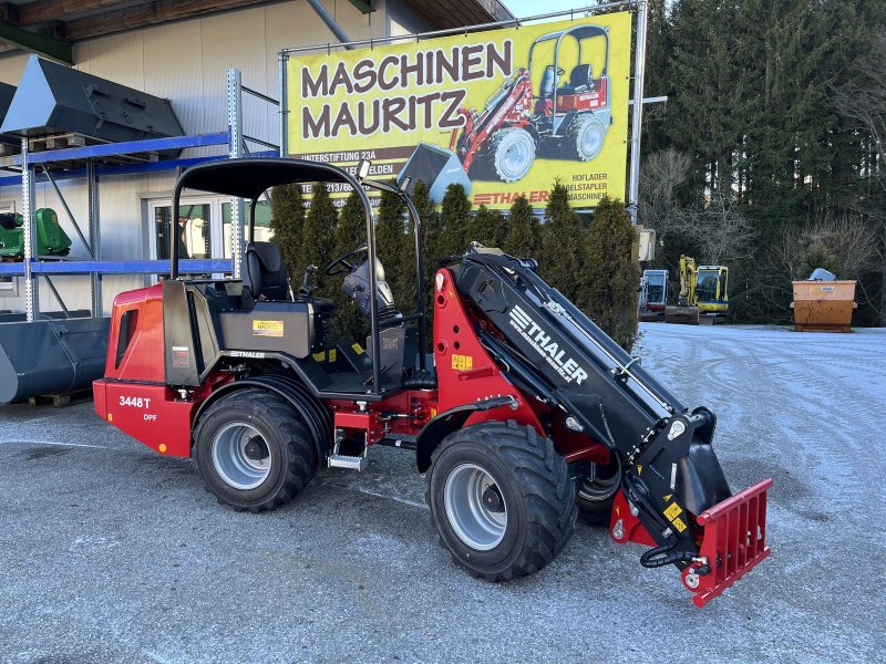 Hoflader typu Thaler 3448TA DPF, Neumaschine w Bad Leonfelden (Zdjęcie 1)