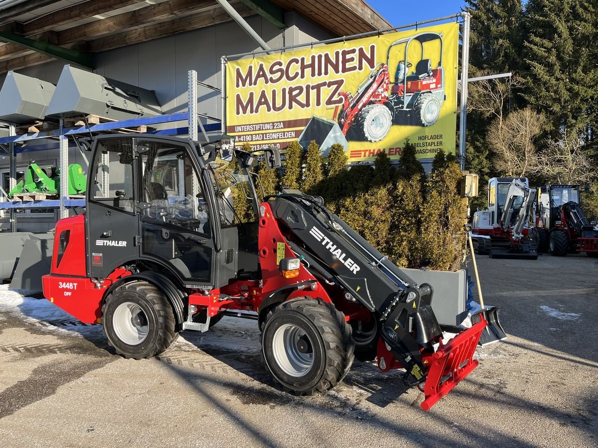 Hoflader des Typs Thaler 3448TA DPF, Neumaschine in Bad Leonfelden (Bild 8)