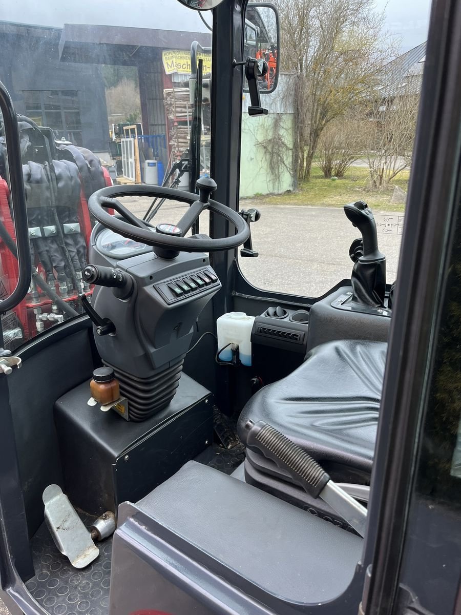 Hoflader typu Thaler 4061/TA, Gebrauchtmaschine w Bad Leonfelden (Zdjęcie 2)