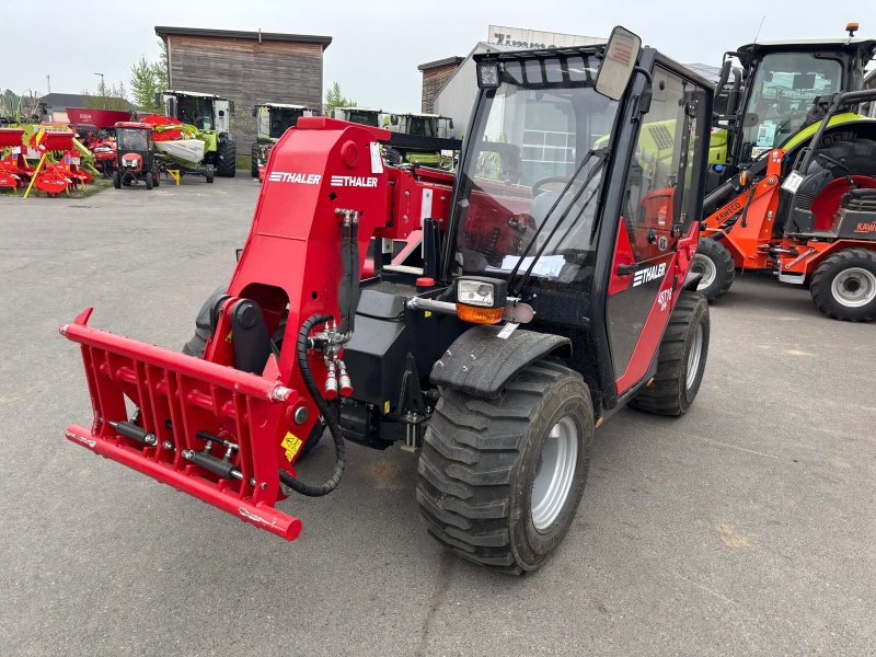 Hoflader Türe ait Thaler 48T18 DPF, Gebrauchtmaschine içinde Zwettl (resim 1)