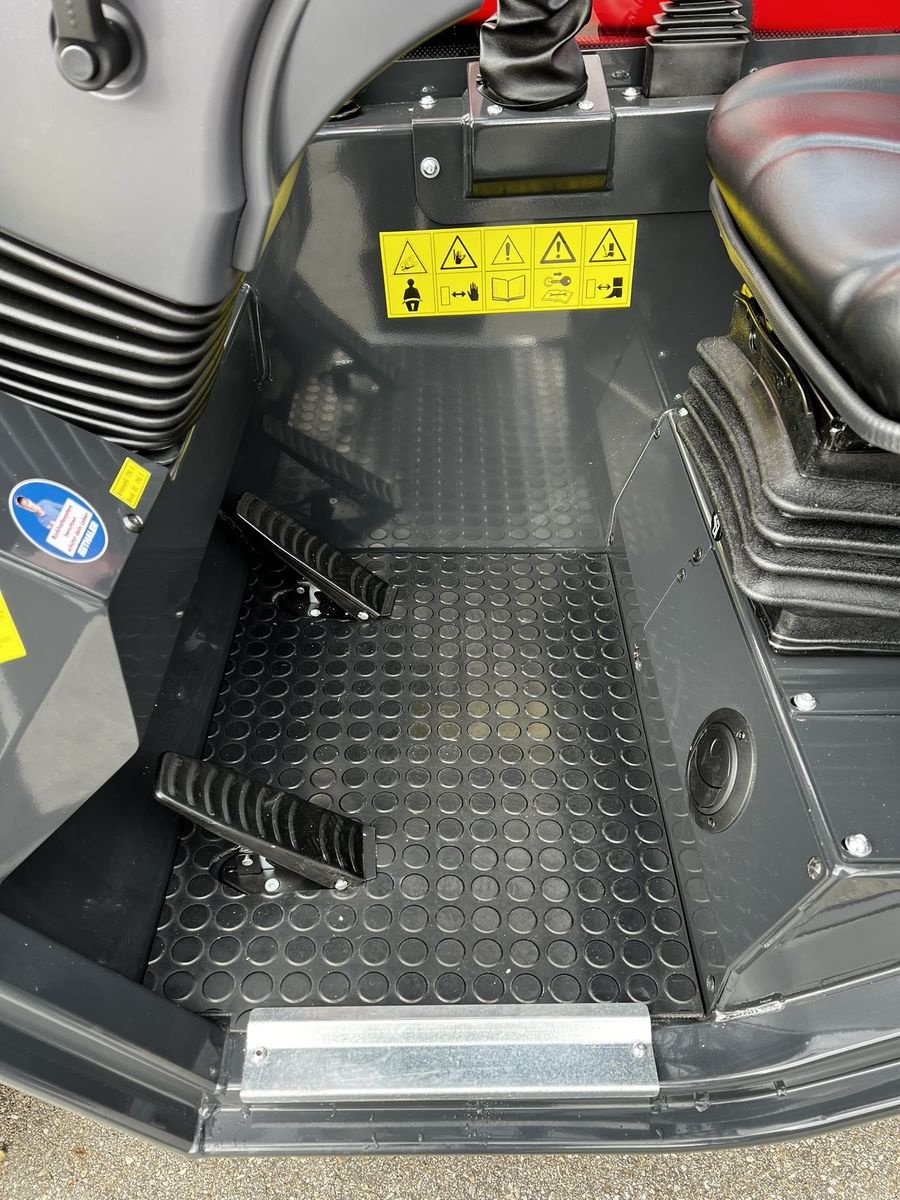 Hoflader tip Thaler 48T18 DPF, Neumaschine in Pischelsdorf (Poză 22)