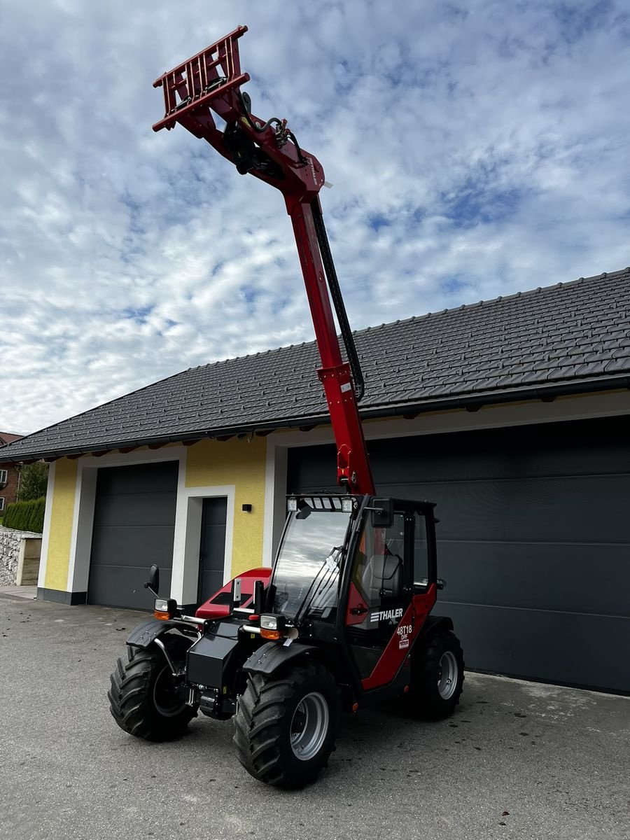 Hoflader tip Thaler 48T18 DPF, Neumaschine in Pischelsdorf (Poză 14)
