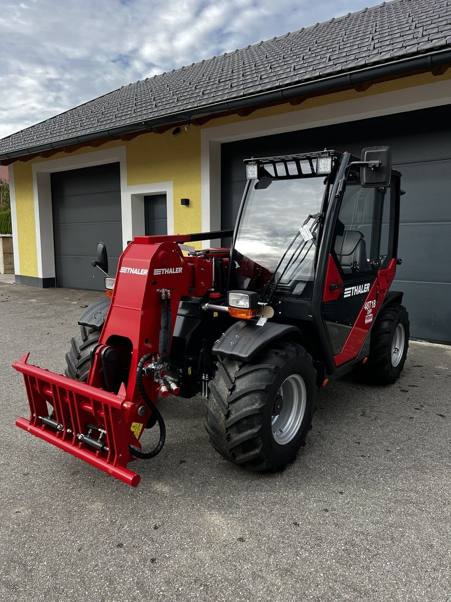 Hoflader tip Thaler 48T18 DPF, Neumaschine in Pischelsdorf (Poză 9)