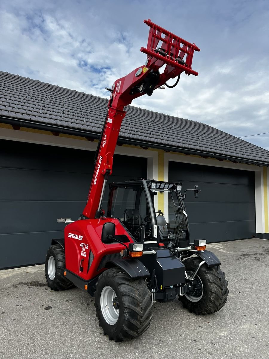 Hoflader tip Thaler 48T18 DPF, Neumaschine in Pischelsdorf (Poză 12)