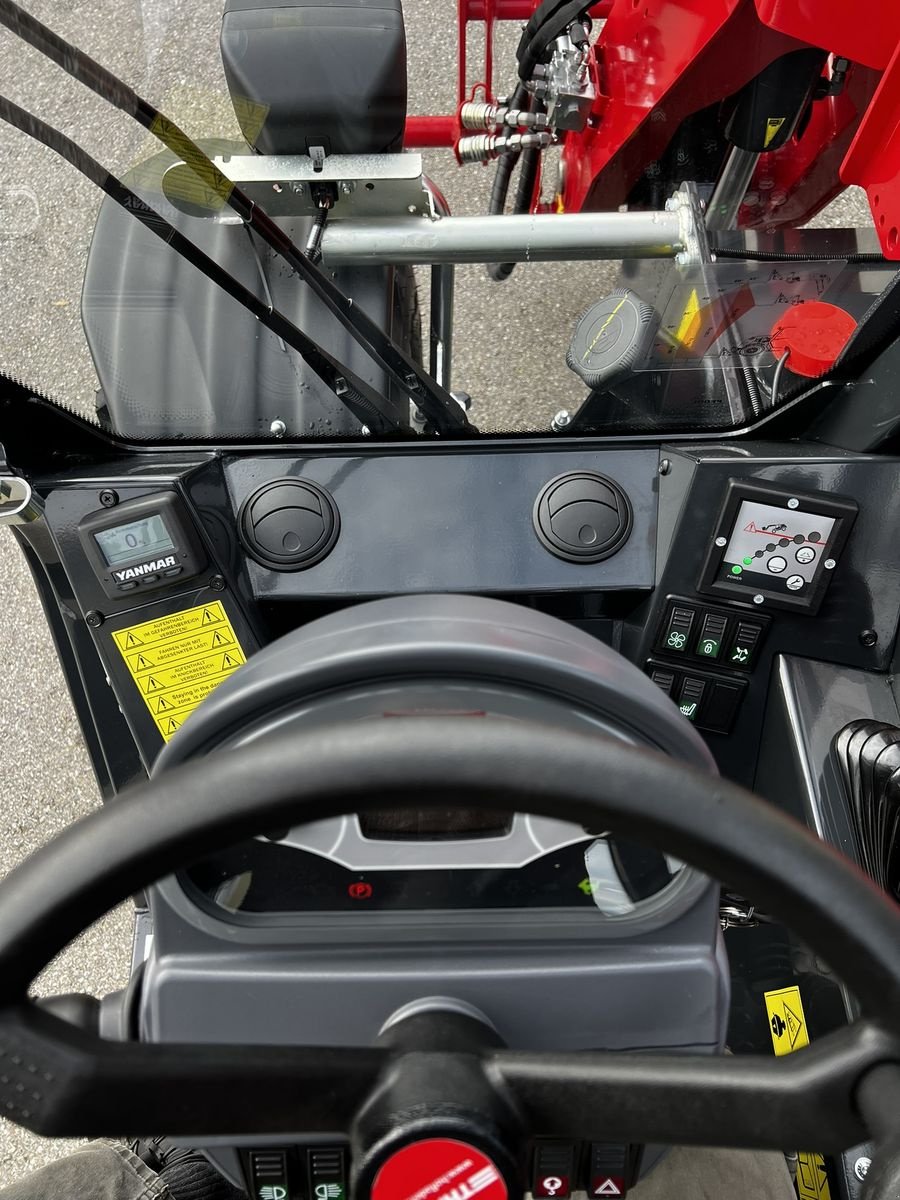 Hoflader tip Thaler 48T18 DPF, Neumaschine in Pischelsdorf (Poză 27)