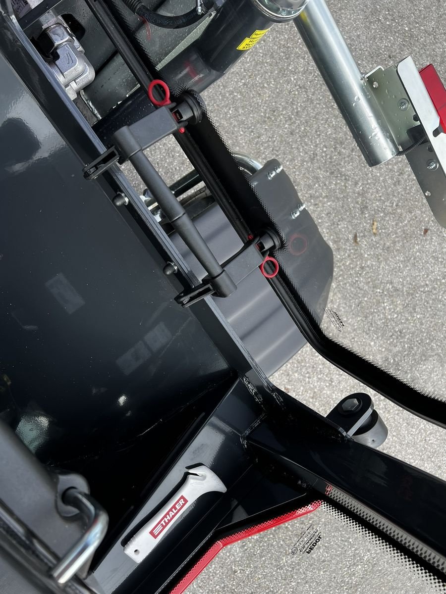 Hoflader tip Thaler 48T18 DPF, Neumaschine in Pischelsdorf (Poză 19)