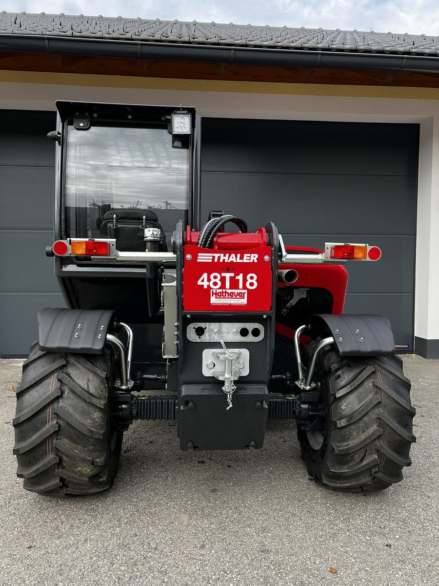 Hoflader tip Thaler 48T18 DPF, Neumaschine in Pischelsdorf (Poză 3)