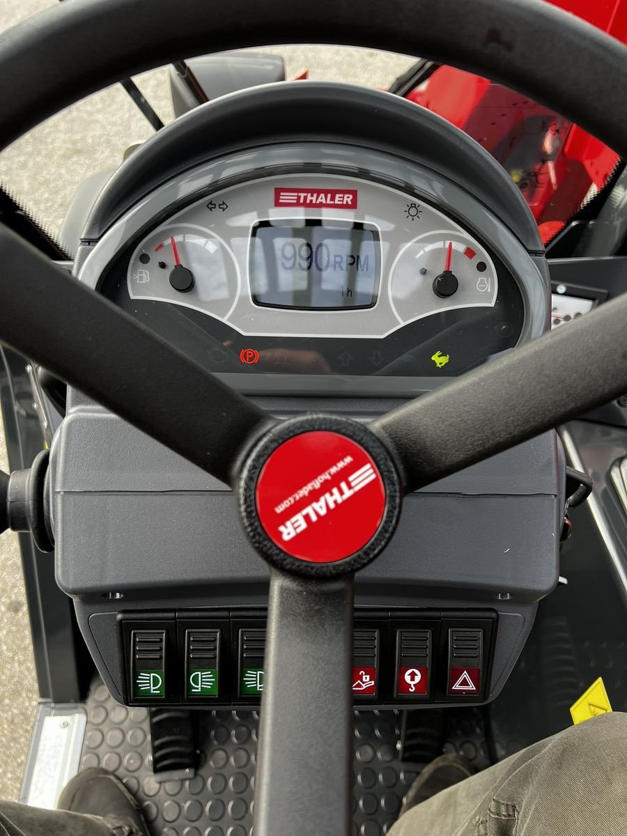 Hoflader tip Thaler 48T18 DPF, Neumaschine in Pischelsdorf (Poză 23)