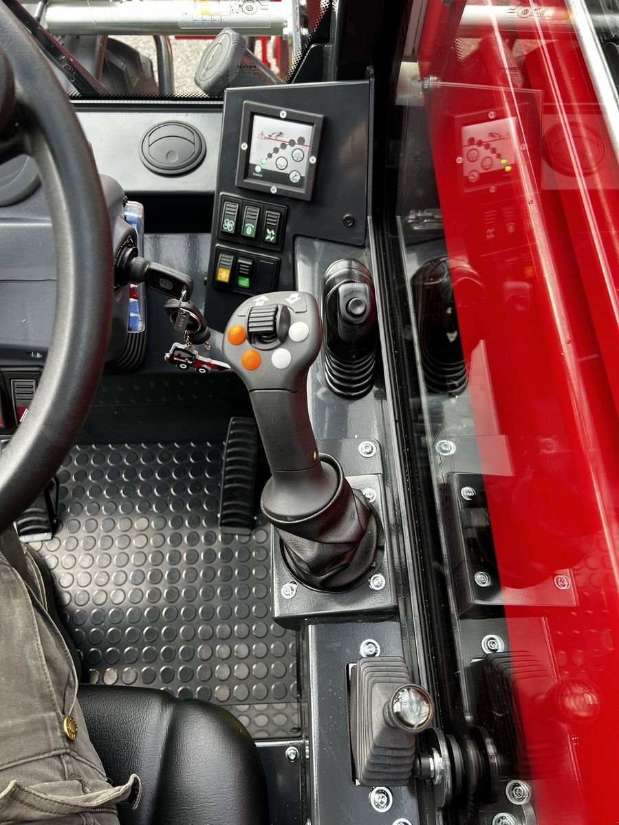 Hoflader tip Thaler 48T18 DPF, Neumaschine in Pischelsdorf (Poză 24)