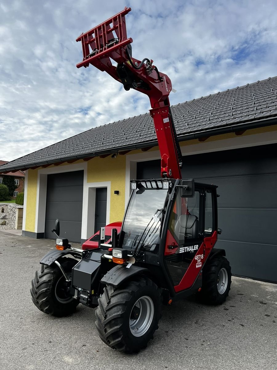 Hoflader tip Thaler 48T18 DPF, Neumaschine in Pischelsdorf (Poză 13)