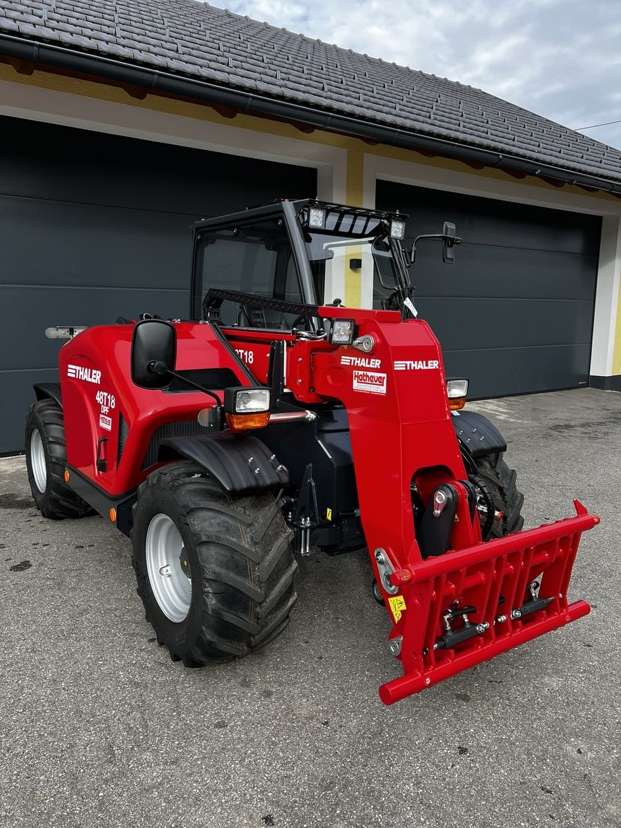 Hoflader tip Thaler 48T18 DPF, Neumaschine in Pischelsdorf (Poză 8)