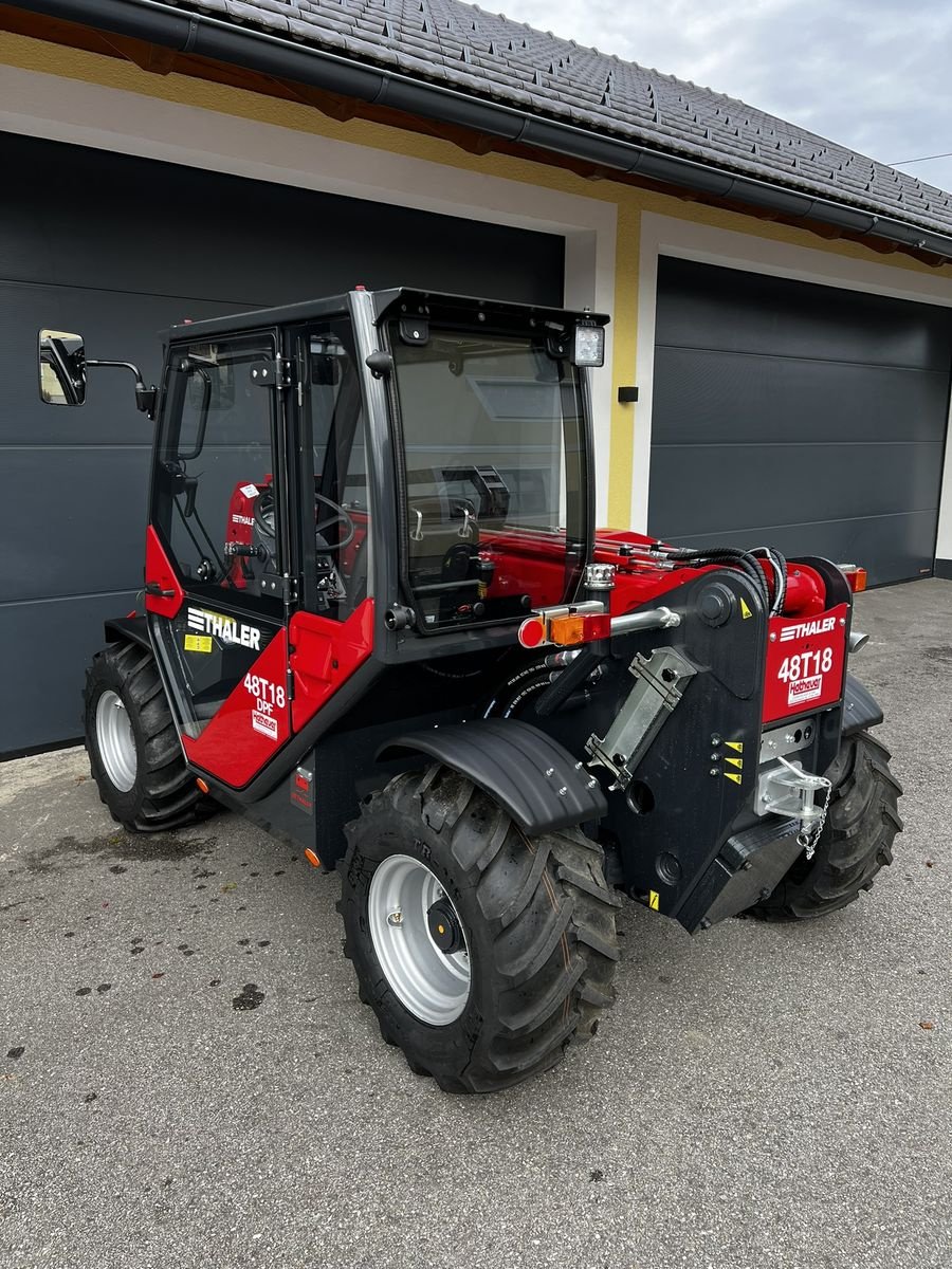 Hoflader tip Thaler 48T18 DPF, Neumaschine in Pischelsdorf (Poză 5)