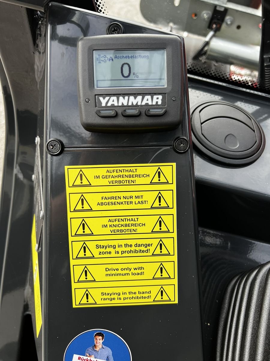 Hoflader tip Thaler 48T18 DPF, Neumaschine in Pischelsdorf (Poză 26)