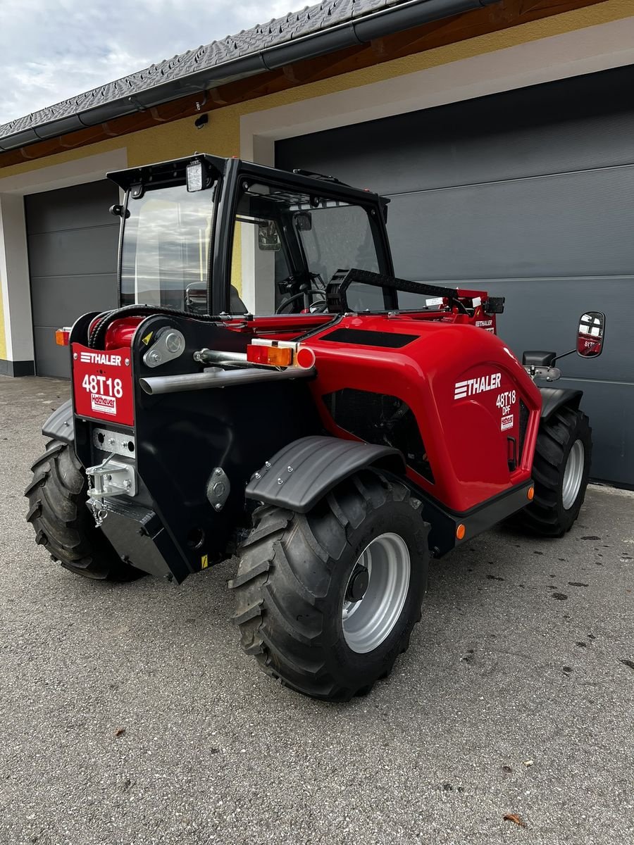 Hoflader tip Thaler 48T18 DPF, Neumaschine in Pischelsdorf (Poză 4)