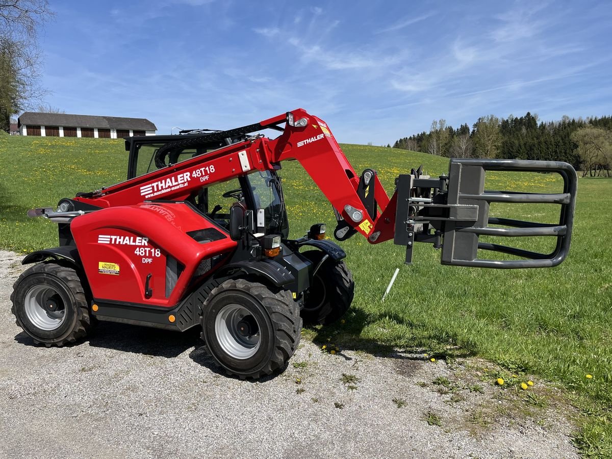 Hoflader tip Thaler 48T18 DPF, Gebrauchtmaschine in Bad Leonfelden (Poză 11)