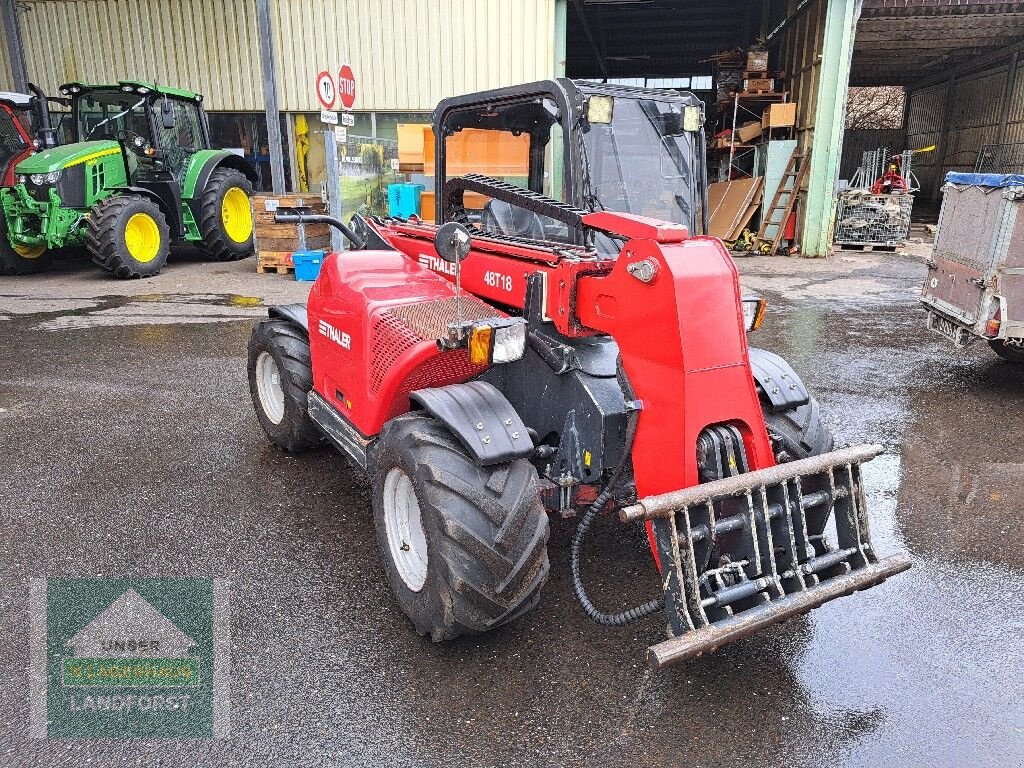 Hoflader typu Thaler 48T18, Gebrauchtmaschine v Kapfenberg (Obrázek 4)