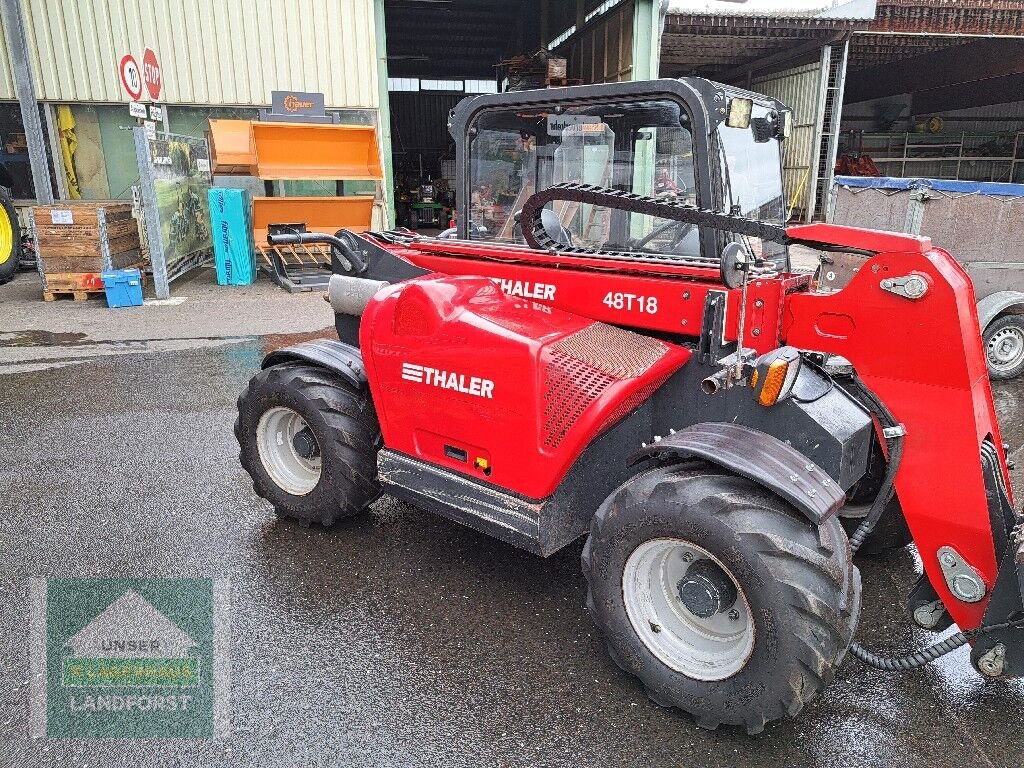Hoflader typu Thaler 48T18, Gebrauchtmaschine v Kapfenberg (Obrázek 5)