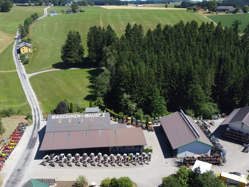 Hoflader of the type Thaler Aktionstage 29-31.12.2025, Neumaschine in Bad Leonfelden (Picture 1)