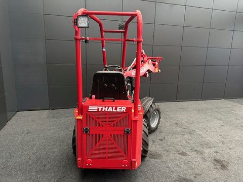 Hoflader типа Thaler Hoflader 1220 19PS 750kg Hubkraft, Neumaschine в Tamsweg (Фотография 8)