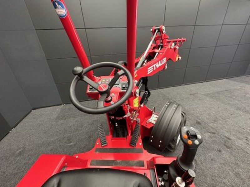 Hoflader типа Thaler Hoflader 1220 19PS 750kg Hubkraft, Neumaschine в Tamsweg (Фотография 16)