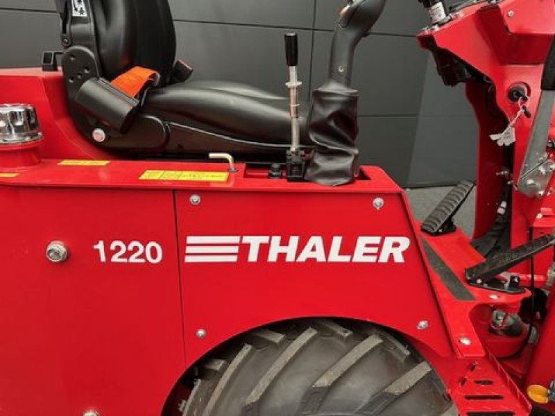 Hoflader типа Thaler Hoflader 1220 19PS 750kg Hubkraft, Neumaschine в Tamsweg (Фотография 5)