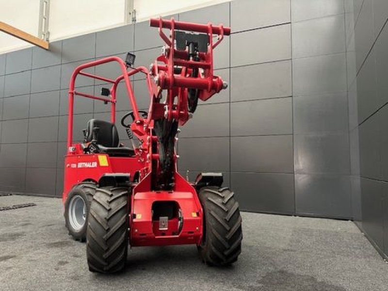 Hoflader του τύπου Thaler Hoflader 1220 19PS 750kg Hubkraft, Neumaschine σε Tamsweg (Φωτογραφία 14)