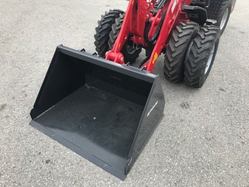 Hoflader typu Thaler Hoflader 2220S 19PS, Neumaschine v Tamsweg (Obrázek 2)