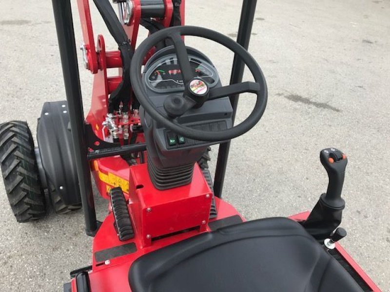 Hoflader typu Thaler Hoflader 2220S 19PS, Neumaschine v Tamsweg (Obrázek 5)