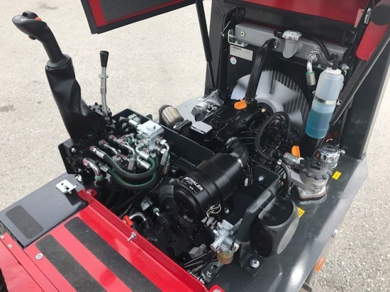 Hoflader typu Thaler Hoflader 2220S 19PS, Neumaschine v Tamsweg (Obrázek 7)