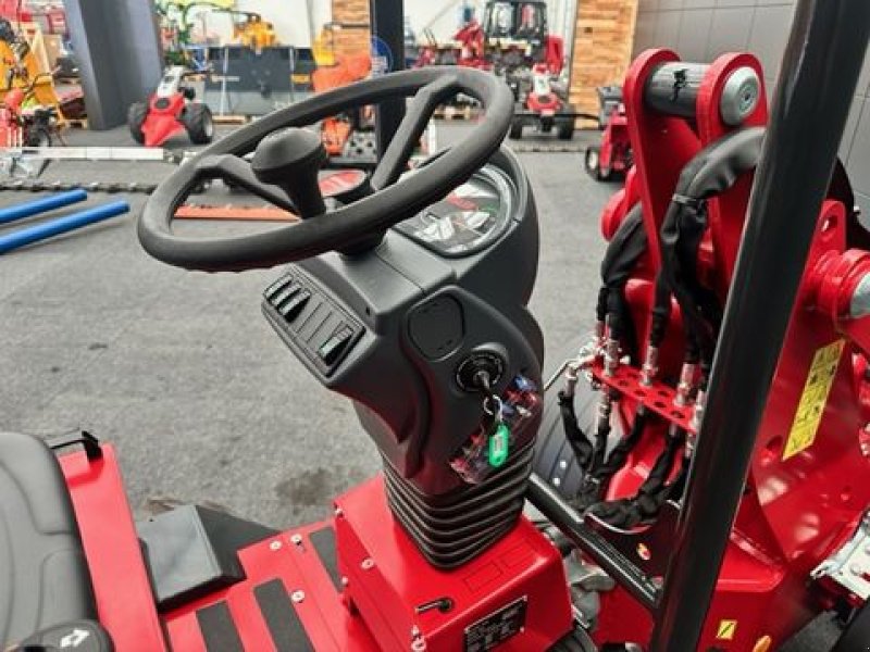 Hoflader типа Thaler Hoflader 2230S 25PS 1.500kg Hubkraft, Neumaschine в Tamsweg (Фотография 19)