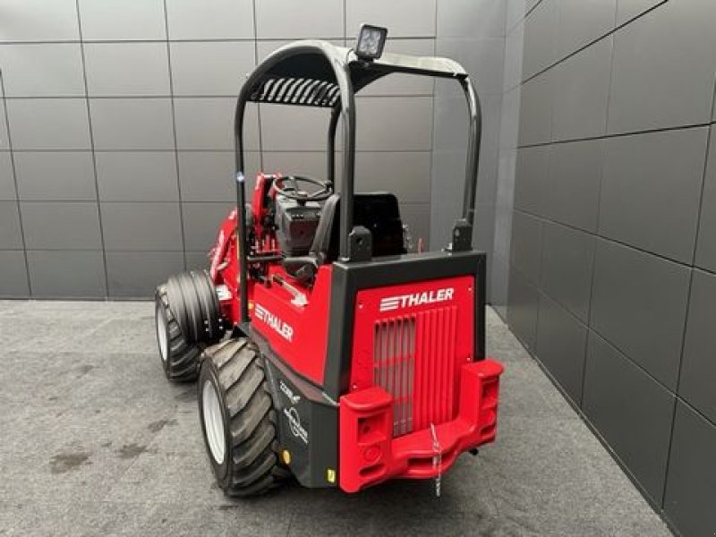 Hoflader типа Thaler Hoflader 2230S 25PS 1.500kg Hubkraft, Neumaschine в Tamsweg (Фотография 4)