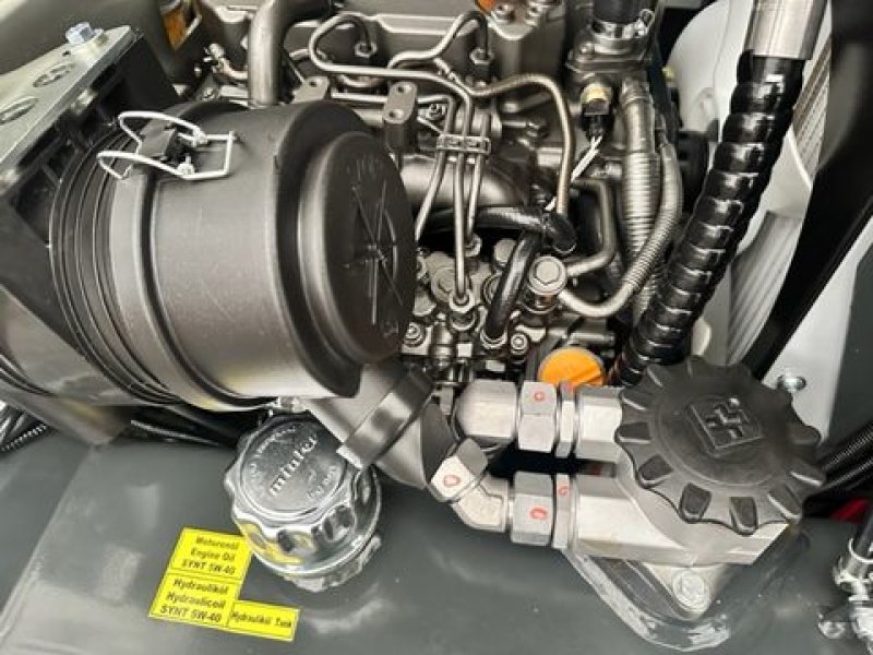 Hoflader типа Thaler Hoflader 2230S 25PS AKTION 3/3 Finanzierung 0%, Neumaschine в Tamsweg (Фотография 27)