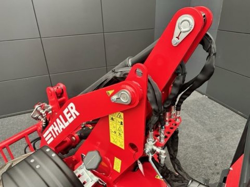Hoflader типа Thaler Hoflader 2230S 25PS AKTION 3/3 Finanzierung 0%, Neumaschine в Tamsweg (Фотография 10)
