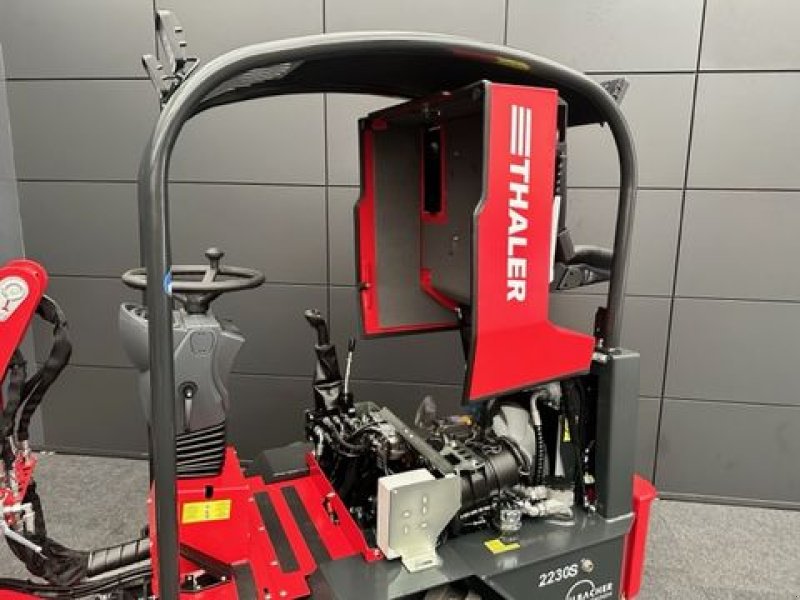 Hoflader типа Thaler Hoflader 2230S 25PS AKTION 3/3 Finanzierung 0%, Neumaschine в Tamsweg (Фотография 24)