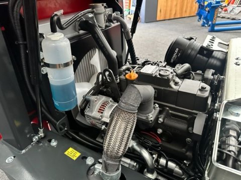 Hoflader типа Thaler Hoflader 2230S 25PS AKTION 3/3 Finanzierung 0%, Neumaschine в Tamsweg (Фотография 28)