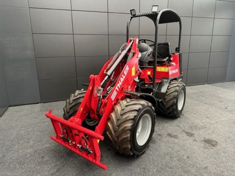 Hoflader типа Thaler Hoflader 2230S 25PS AKTION 3/3 Finanzierung 0%, Neumaschine в Tamsweg (Фотография 5)