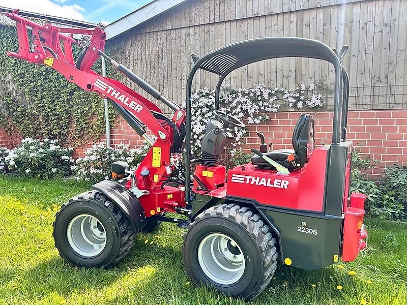 Hoflader typu Thaler Hoflader, 2230S, NEU - Preis inkl. 19 % MwSt., Neumaschine v Lippetal (Obrázek 1)