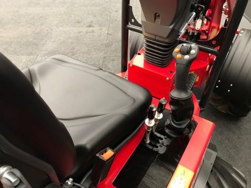 Hoflader typu Thaler Hoflader 2438S DPF 38PS 1.600kg Hubkraft, Neumaschine w Tamsweg (Zdjęcie 9)