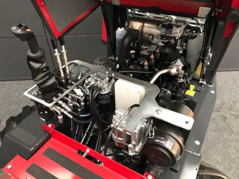 Hoflader typu Thaler Hoflader 2438S DPF 38PS 1.600kg Hubkraft, Neumaschine w Tamsweg (Zdjęcie 13)