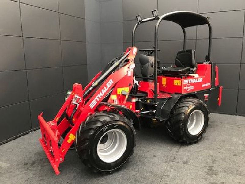 Hoflader typu Thaler Hoflader 2438S DPF 38PS 1.600kg Hubkraft, Neumaschine w Tamsweg (Zdjęcie 2)