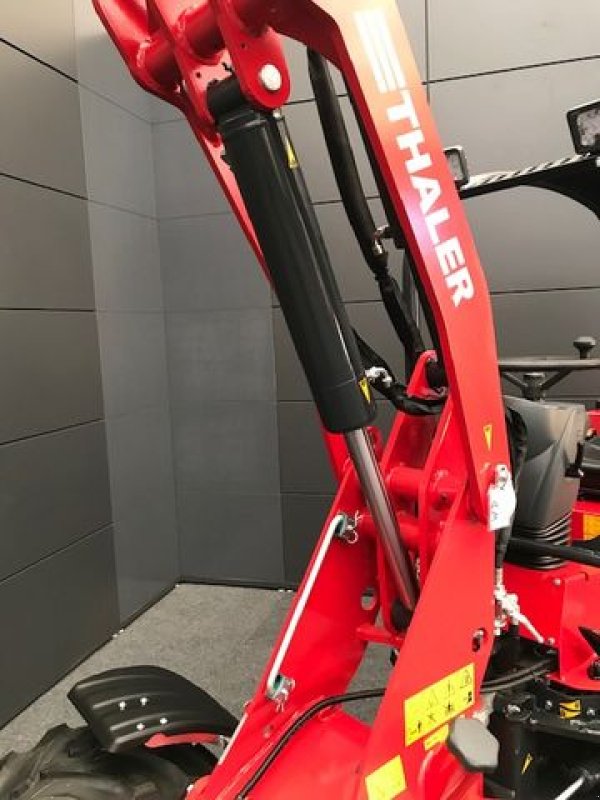 Hoflader typu Thaler Hoflader 2438S DPF 38PS 1.600kg Hubkraft, Neumaschine w Tamsweg (Zdjęcie 15)