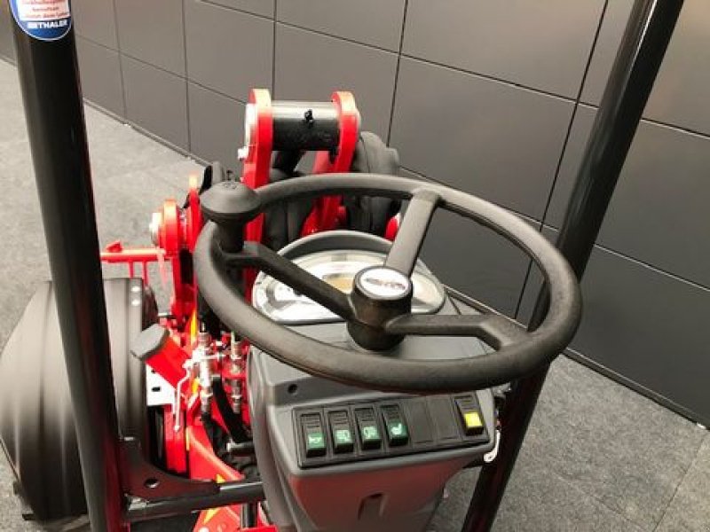 Hoflader typu Thaler Hoflader 2438S DPF 38PS 1.600kg Hubkraft, Neumaschine w Tamsweg (Zdjęcie 10)