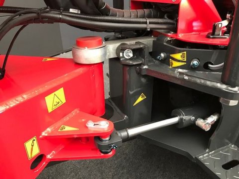 Hoflader typu Thaler Hoflader 2438S DPF 38PS 1.600kg Hubkraft, Neumaschine w Tamsweg (Zdjęcie 4)