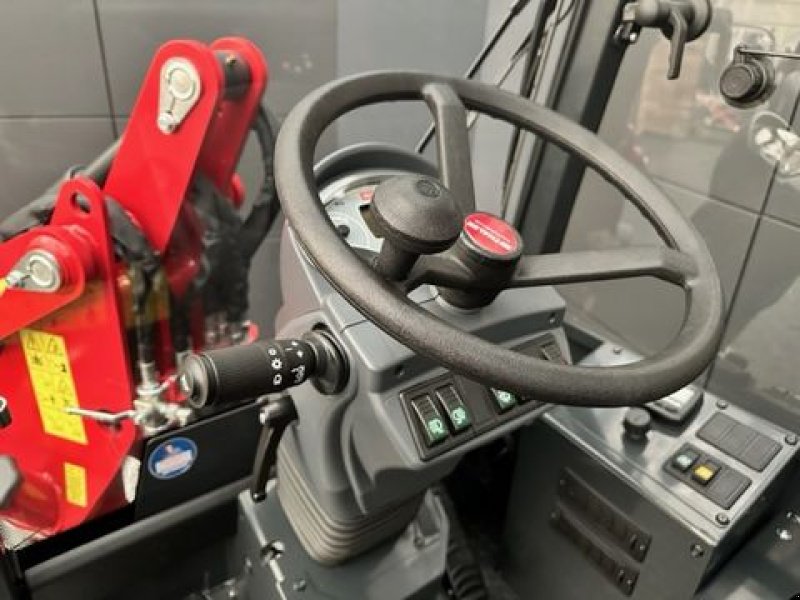 Hoflader a típus Thaler Hoflader 2438S DPF 38PS mit Kabine 1.600kg Hub, Neumaschine ekkor: Tamsweg (Kép 17)