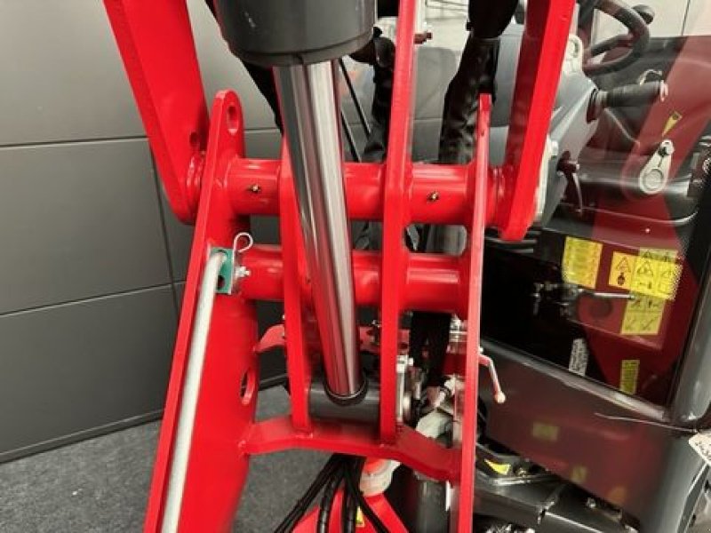 Hoflader a típus Thaler Hoflader 2438S DPF 38PS mit Kabine 1.600kg Hub, Neumaschine ekkor: Tamsweg (Kép 20)