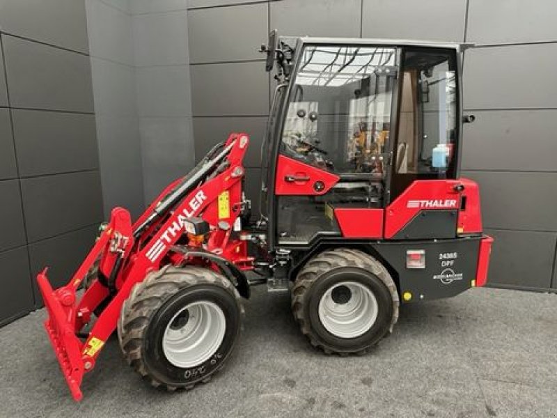Hoflader a típus Thaler Hoflader 2438S DPF 38PS mit Kabine 1.600kg Hub, Neumaschine ekkor: Tamsweg (Kép 1)