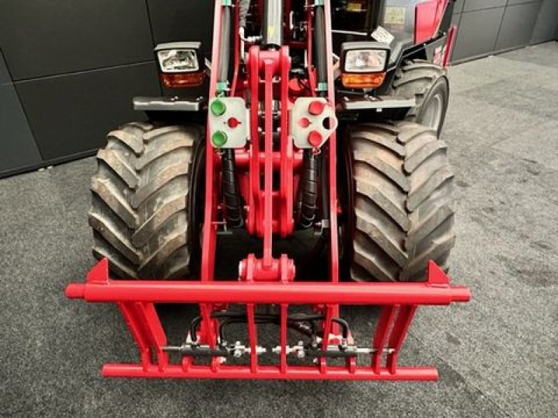 Hoflader a típus Thaler Hoflader 2438S DPF 38PS mit Kabine 1.600kg Hub, Neumaschine ekkor: Tamsweg (Kép 5)