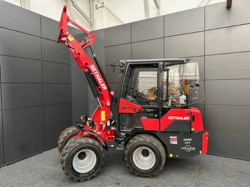 Hoflader a típus Thaler Hoflader 2438S DPF 38PS mit Kabine 1.600kg Hub, Neumaschine ekkor: Tamsweg (Kép 18)