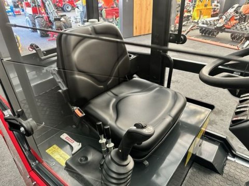 Hoflader a típus Thaler Hoflader 2438S DPF 38PS mit Kabine 1.600kg Hub, Neumaschine ekkor: Tamsweg (Kép 12)