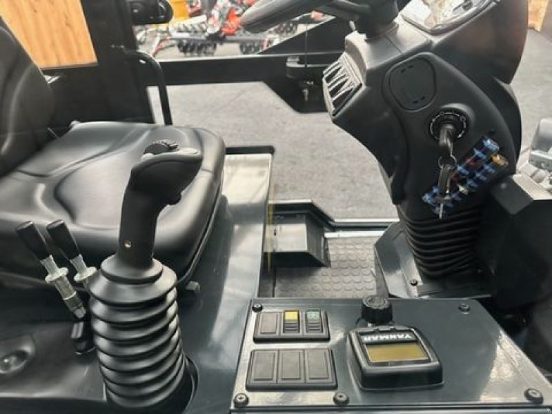 Hoflader a típus Thaler Hoflader 2438S DPF 38PS mit Kabine 1.600kg Hub, Neumaschine ekkor: Tamsweg (Kép 11)